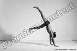 Breakdance reference poses of Enrique